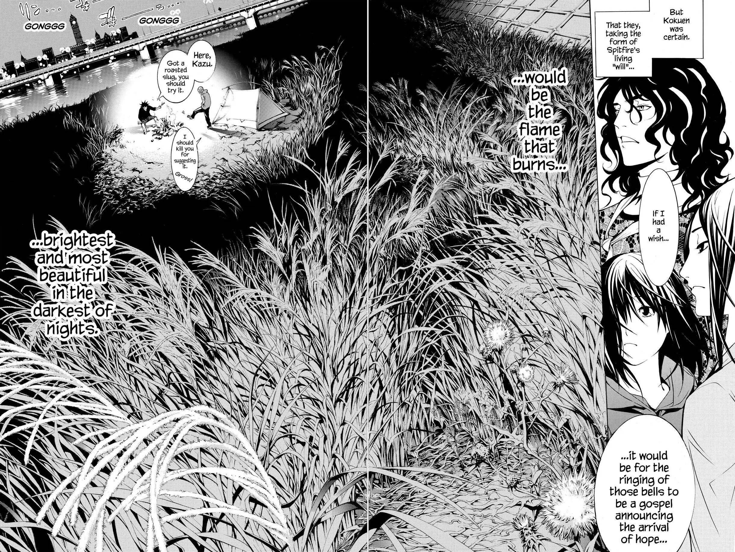 Air Gear Chapter 204 image 17